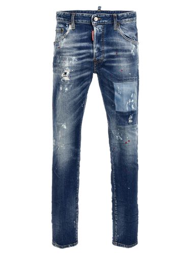 Dsquared2 skater Jeans - Dsquared2 - Modalova