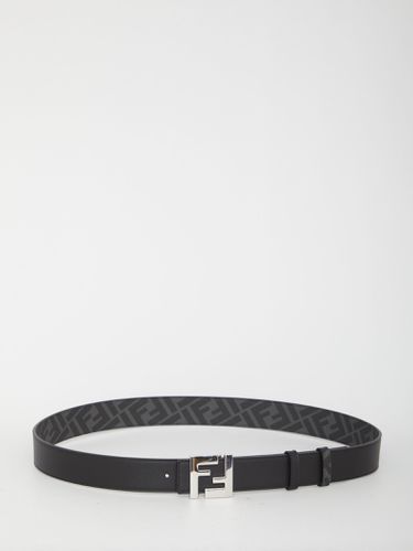 Fendi Ff Reversible Belt - Fendi - Modalova