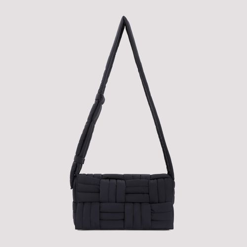 Tech Cassette Stitch Shoulder Bag - Bottega Veneta - Modalova