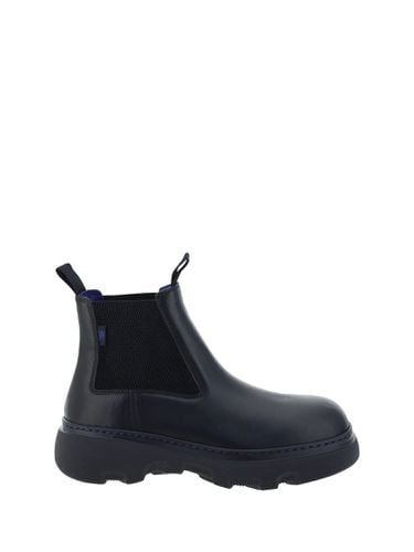 Burberry Creeper Casual Ankle Boots - Burberry - Modalova