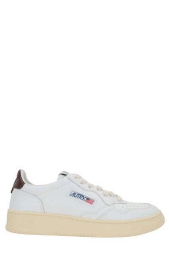 Autry Aulw Lace-up Sneakers - Autry - Modalova