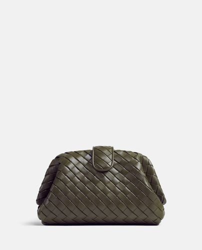 Lauren 1980 Teen Clutch Bag - Bottega Veneta - Modalova