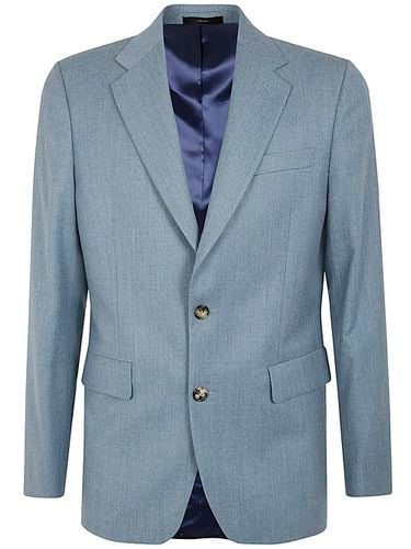 Mens Tailored Fit 2btn Jacket - Paul Smith - Modalova