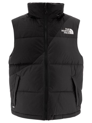 Logo-embroidered Zipped Padded Gilet - The North Face - Modalova