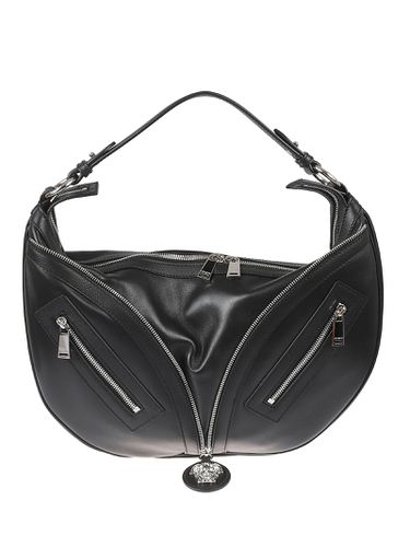 Versace Medium Hobo Tote - Versace - Modalova