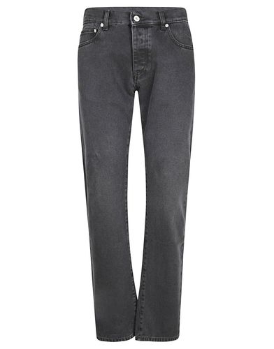 HERON PRESTON Straight Leg Jeans - HERON PRESTON - Modalova