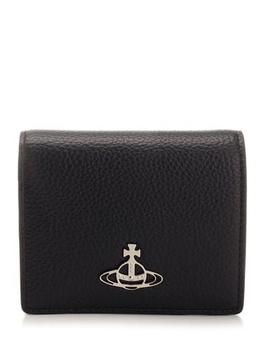 Vivienne Westwood Logo Wallet - Vivienne Westwood - Modalova