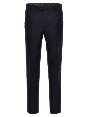 Etro Jacquard Pants - Etro - Modalova