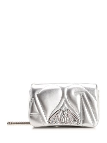 The Mini Seal Shoulder Bag - Alexander McQueen - Modalova