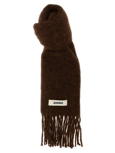 Jacquemus lecharpe Carro Scarf - Jacquemus - Modalova