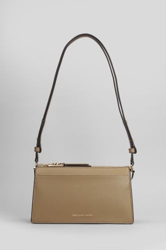 Empire Shoulder Bag In Leather - Michael Kors - Modalova