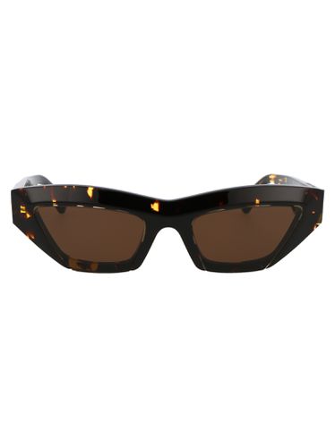 Bv1219s Sunglasses - Bottega Veneta Eyewear - Modalova