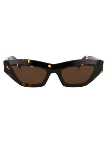 Bv1219s Sunglasses - Bottega Veneta Eyewear - Modalova