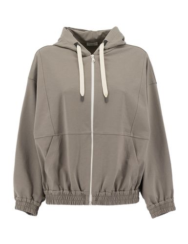 Brunello Cucinelli Hoodie - Brunello Cucinelli - Modalova