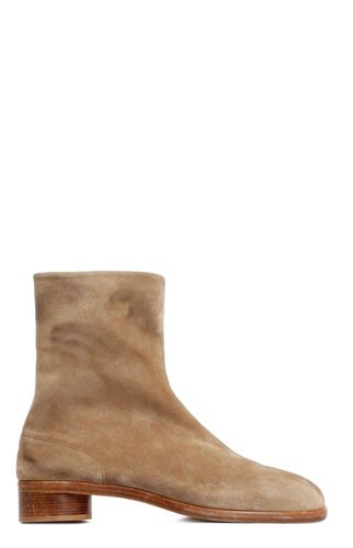 Tabi Block Heeled Boots - Maison Margiela - Modalova