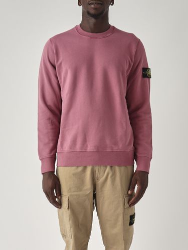 Stone Island Felpa Sweatshirt - Stone Island - Modalova