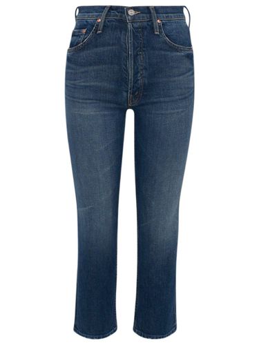 Mother The Tomcat Ankle Jeans - Mother - Modalova