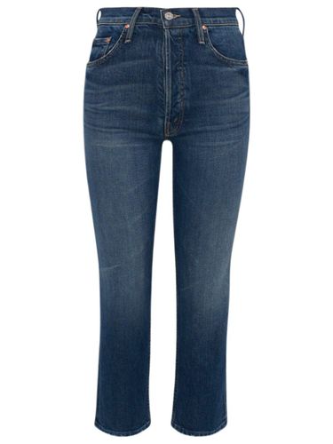 Mother The Tomcat Ankle Jeans - Mother - Modalova