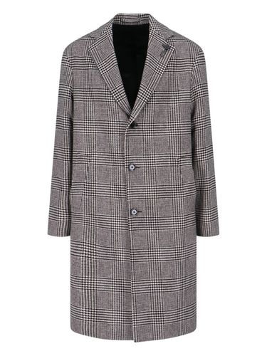 Lardini Single-breasted Midi Coat - Lardini - Modalova