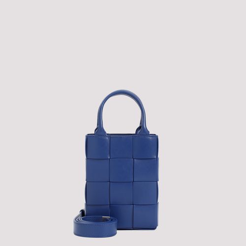 Mini Cassette North Shout Shoulder Bag - Bottega Veneta - Modalova