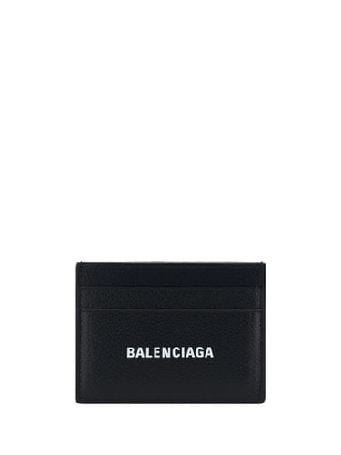 Balenciaga Card Holder - Balenciaga - Modalova