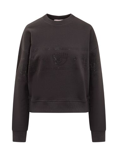 Logomania Sweatshirt - Chiara Ferragni - Modalova