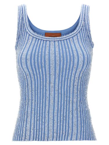 Missoni Sequin Tank Top - Missoni - Modalova