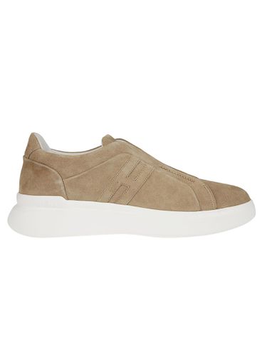 Hogan H580 Slip On Sneakers - Hogan - Modalova