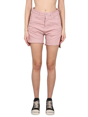 DRKSHDW Short In Denim - DRKSHDW - Modalova