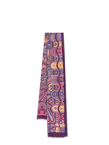 Etro Scarf - Etro - Modalova