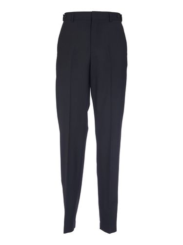 MSGM Regular Plain Trousers - MSGM - Modalova