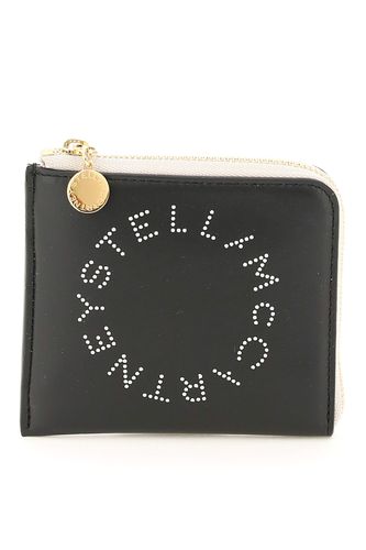 Stella McCartney Zipped Wallet - Stella McCartney - Modalova