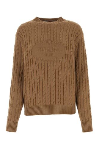 Prada Cashmere Sweater - Prada - Modalova