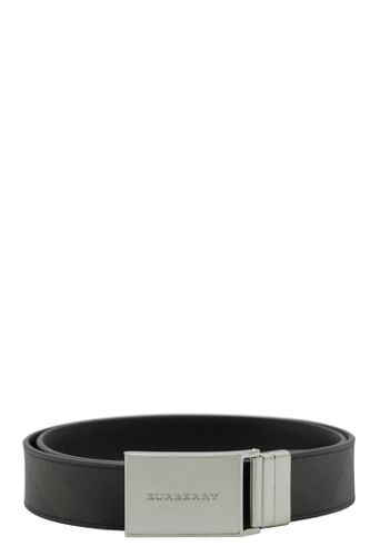 Burberry Reversible Belt - Burberry - Modalova