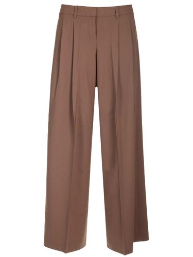 Theory Wide Leg Pants - Theory - Modalova