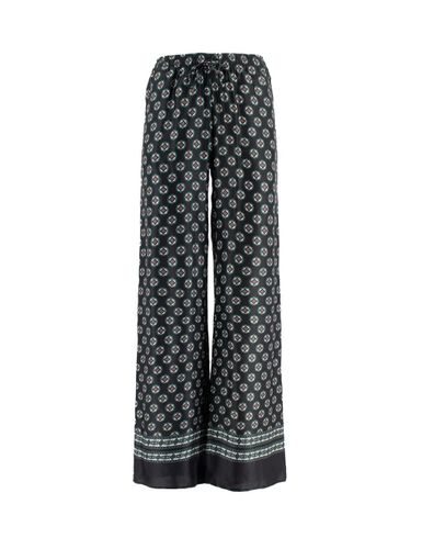 Ermanno Firenze Trousers - Ermanno Firenze - Modalova