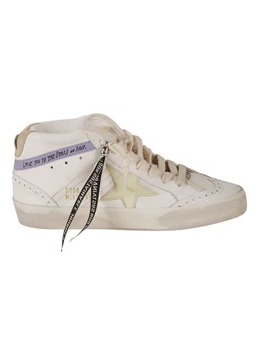 Mid Star Classic Sneakers - Golden Goose - Modalova