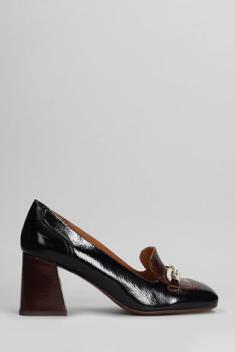 Sotel Pumps In Leather - Chie Mihara - Modalova