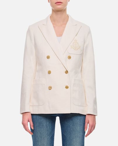 Double Breasted Blazer - Polo Ralph Lauren - Modalova