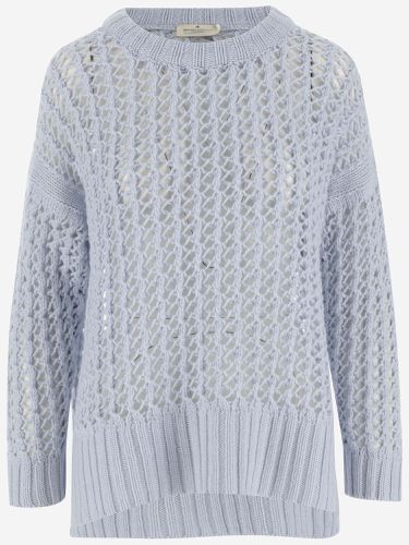 Bruno Manetti Cashmere Sweater - Bruno Manetti - Modalova