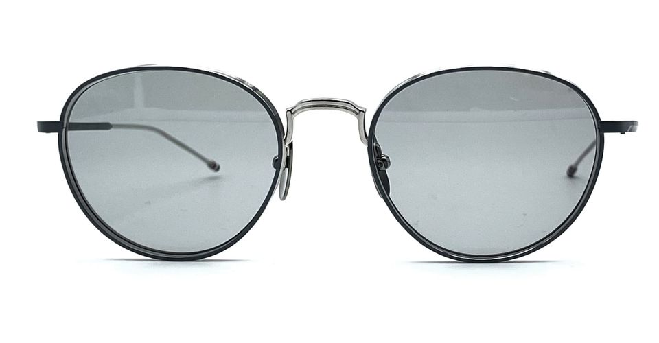 Round - Sunglasses - Thom Browne - Modalova