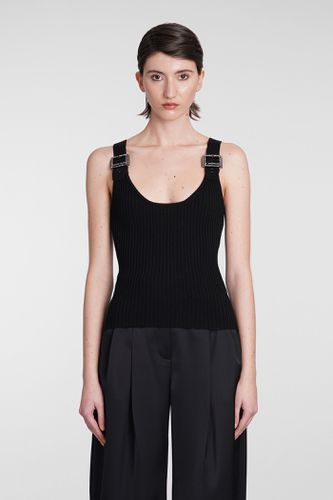 Tank Top In Cotton - Giuseppe di Morabito - Modalova