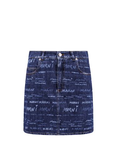 Marni Skirt - Marni - Modalova