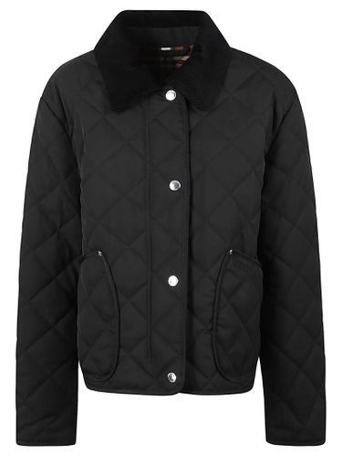 Burberry Lanford Down Jacket - Burberry - Modalova