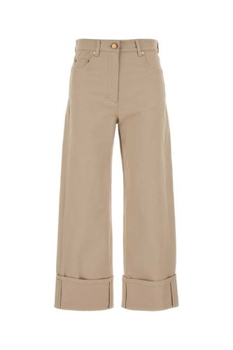 Sand Stretch Denim Cervia Jeans - 'S Max Mara - Modalova