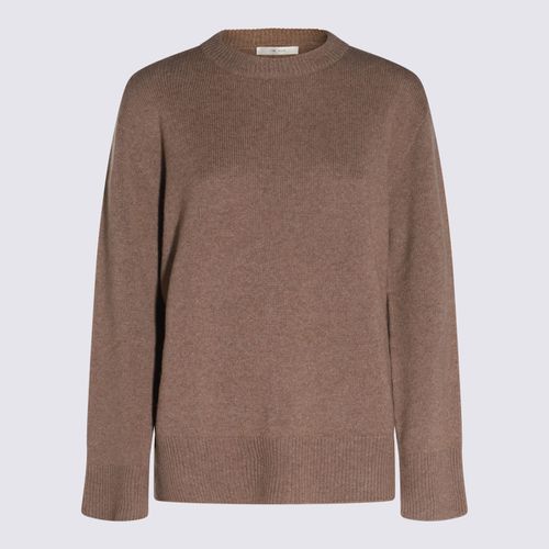 The Row Beige Wool Knitwear - The Row - Modalova