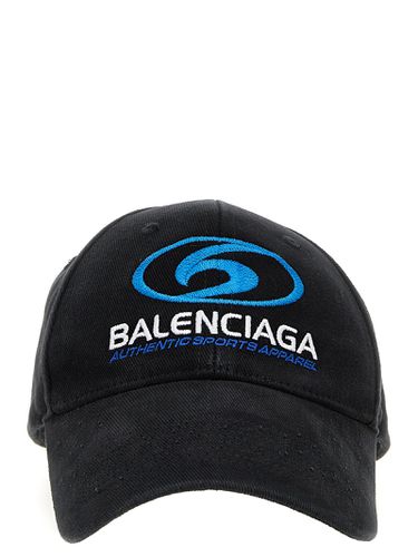 Balenciaga surfer Baseball Cap - Balenciaga - Modalova