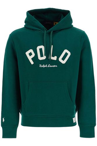 Hooded Sweatshirt With - Polo Ralph Lauren - Modalova