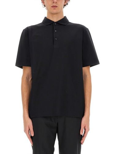 Lardini Jersey Polo - Lardini - Modalova