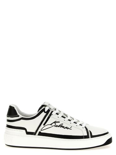 Balmain b-court Sneakers - Balmain - Modalova